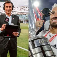 Bombazo: Daniel Arrieta reveló el gran detalle que podría sacar a Juan Martín Lucero de Colo-Colo