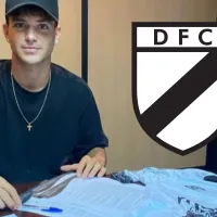 Jugador joven desechado por Colo-Colo sorprende y firma contrato en el extranjero