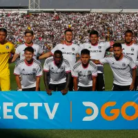 La formación que usará Colo-Colo en el debut en Copa Libertadores ante Deportivo Pereira
