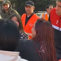 VIDEO: Plantel de Colo Colo recibió enorme apoyo de los hinchas en su llegada a Santa Laura para enfrentar a Unión Española