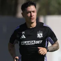 Revelan la sorpresiva razón por la que Cristián Zavala estaría ‘cortado’ en Colo-Colo
