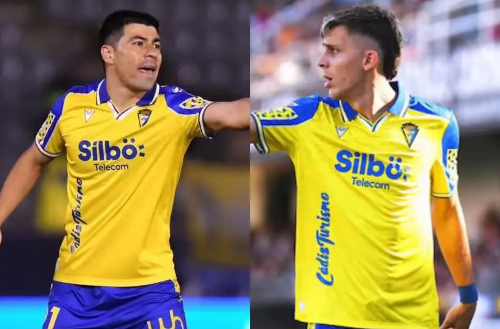 Tomás Alarcón e Iván Alejo se reencontrarán en el duelo de Colo-Colo vs Real Valladolid