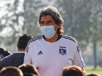 Todas y todos a apoyar: Colo-Colo solicita ayuda para Lizardo Garrido