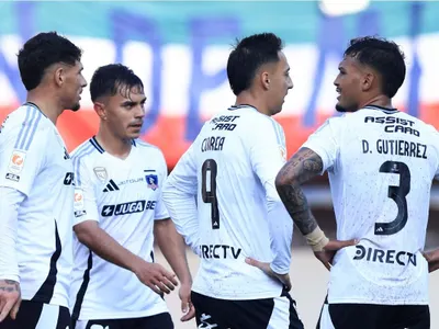 «No se sostiene más»: Cuestionan el rendimiento de titular de Colo-Colo en el duelo frente a Audax Italiano