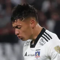La drástica medida que tomó Cristián Zavala tras recibir duras críticas de los hinchas de Colo-Colo