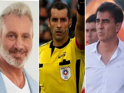 Marcelo Barticciotto salió a respaldar a Fernando Véjar y se las canta claritas a Gustavo Quinteros