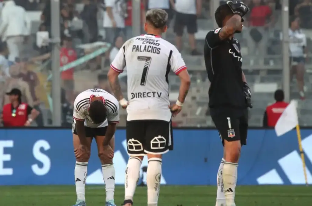 Colo-Colo sigue sin encontrar técnico.