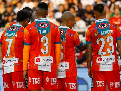 Figura de Cobresal se ilusiona con fichar por Colo-Colo o la U: «Me encantaría»