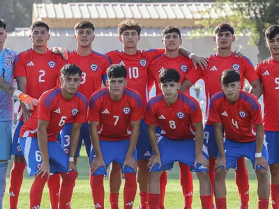 Con una dura ausencia: 6 jugadores de Colo-Colo fueron nominados a la Selección Chilena Sub-17