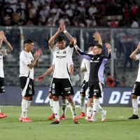 Los dos jugadores de Colo-Colo que quedaron fuera del duelo ante Huachipato