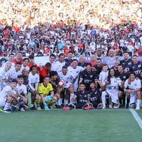 Emblema de Colo-Colo adelantó que podría darse su despedida en el Monumental: «Fui muy feliz»