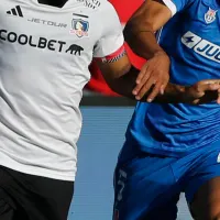Se quitó la camiseta: Jugador de Universidad de Chile mostró su total admiración por figura de Colo-Colo