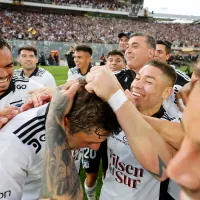 [VIDEO] Para verlos una y otra vez: Revive los goles del triunfo de Colo-Colo sobre O’Higgins desde el borde de la cancha