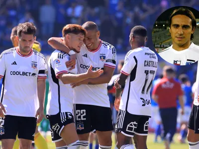 Mario Cáceres y el irregular presente de Colo-Colo: «Falta adquirir el funcionamiento que está buscando el entrenador»