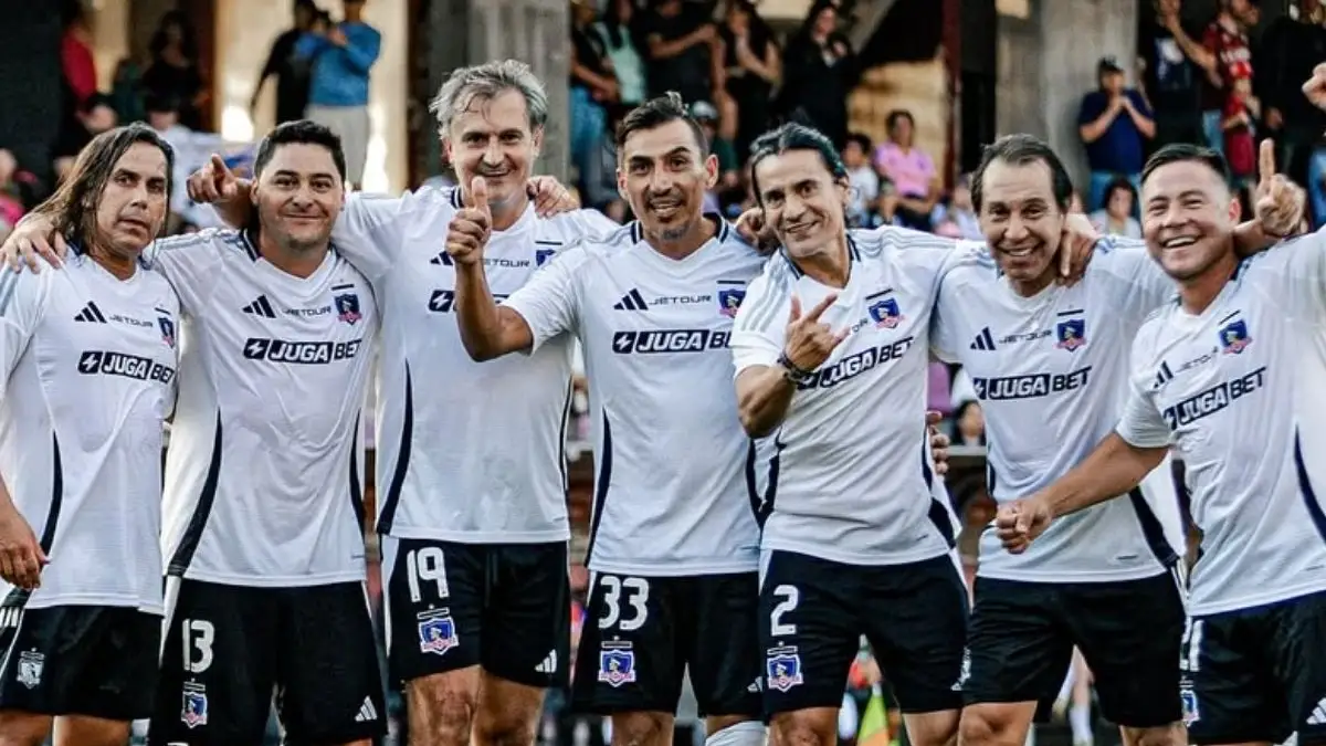Colo-Colo Centenario.