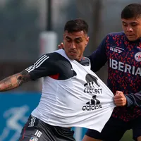 No hay descaso: Colo-Colo goleó a Deportes Iberia en un nuevo amistoso y le mete miedo a la UC