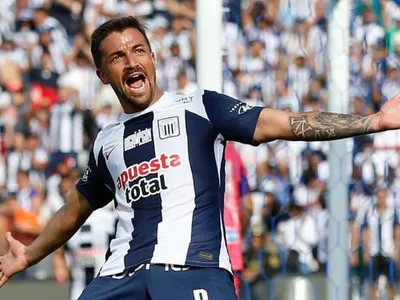 La desafortunada situación que vivió Gabriel Costa con Alianza Lima este fin de semana en Perú