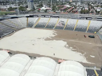 ¿Estará listo para el inicio del torneo? Colo-Colo informó plazos para entrega de cancha