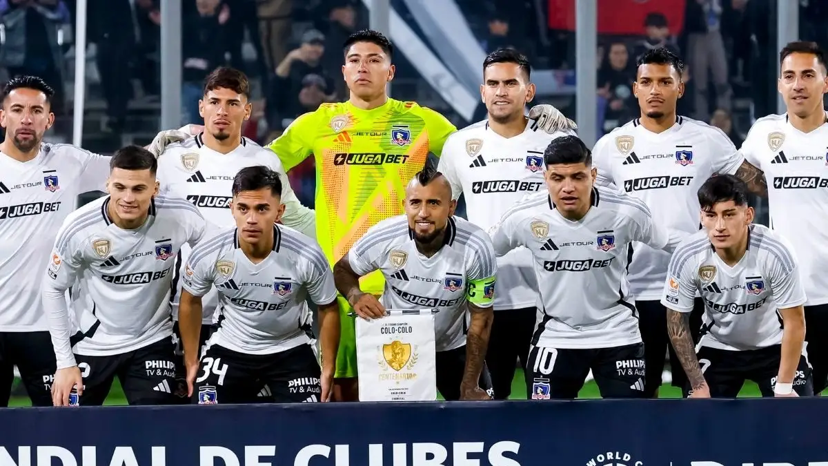 Colo-Colo.