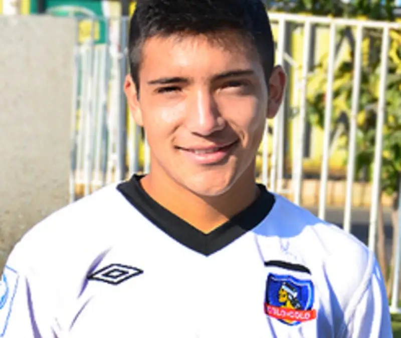 Pablo Soto Solís estuvo en Colo-Colo entre 2013 y 2014.