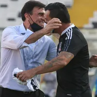 Esteban Paredes respalda a Gustavo Quinteros por el sustituto de Emiliano Amor y advierte a ByN