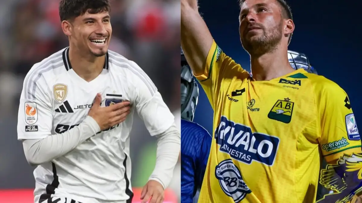 Colo-Colo tendrá tres importantes retornos a la citación frente a Atlético Bucaramanga. triunfo de Colo-Colo.