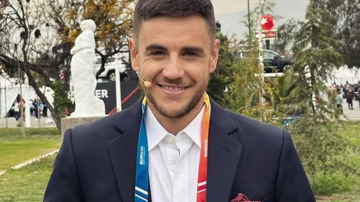 Gonzalo Fouillioux.