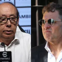 «Es un show patético»: Alfredo Stöhwing desmiente y carga contra Aníbal Mosa