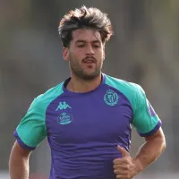Digno de aplaudir: El gran gesto de Colo-Colo con Real Valladolid durante su estadía en Chile