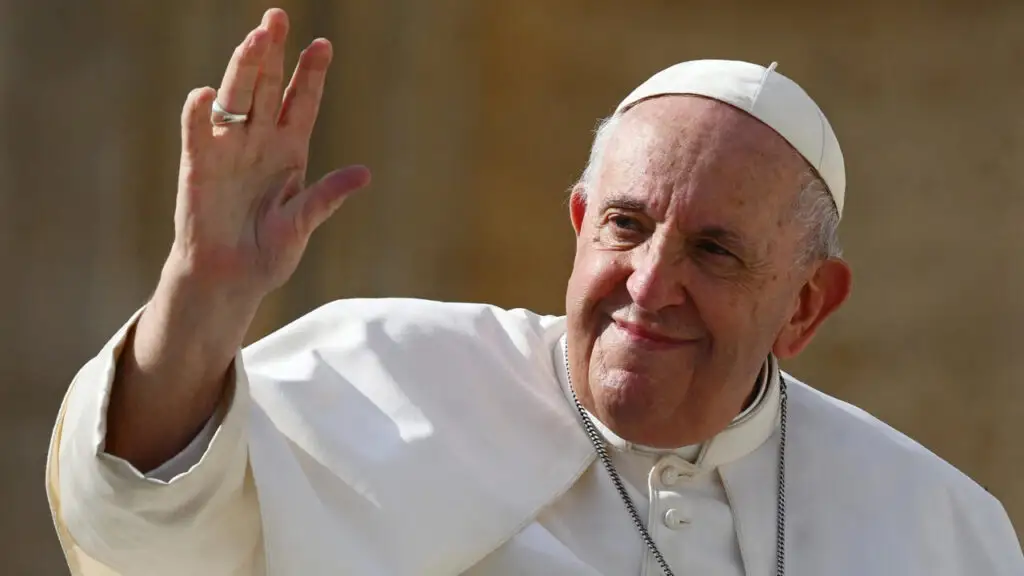 Papa Francisco falleció a los 88 años.
