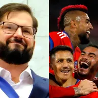 Con llamado al Presidente Boric: Exigen nacionalizar a experimentado goleador para sumarlo a La Roja