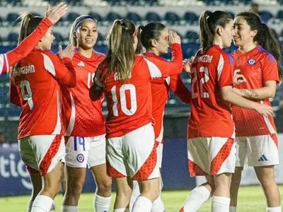Con una Yanara Aedo intratable: La Roja goleó a Paraguay por la doble fecha FIFA
