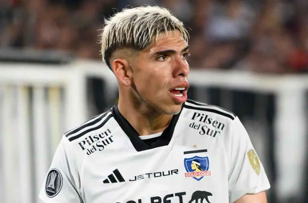 Carlos Palacios no saldrá de Colo-Colo en este mercado de fichajes.