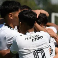 No ha sido considerado: Jugador de Colo-Colo le mete presión a Jorge Almirón a punta de gol