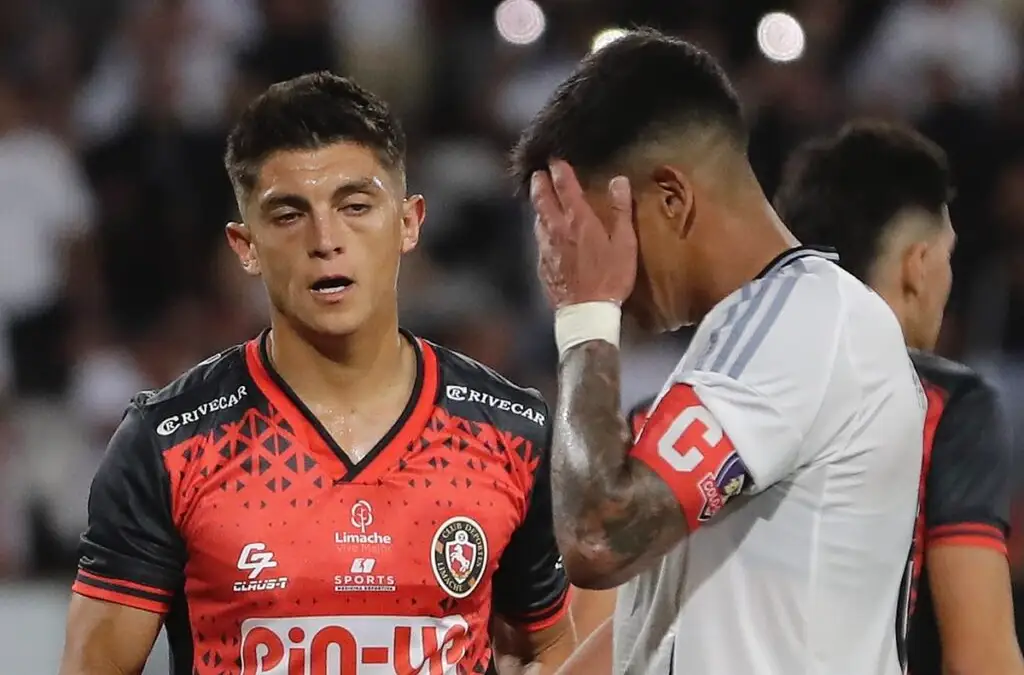 El duelo entre Colo-Colo y Deportes Limache sería modificado.