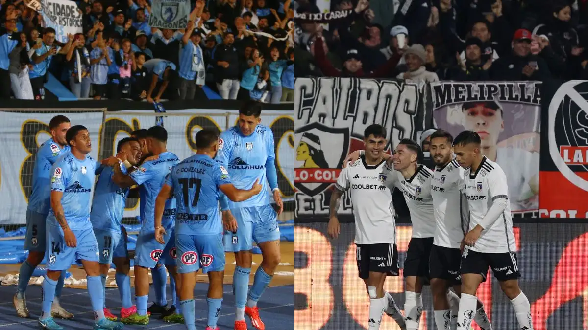 Deportes Iquique vs Colo-Colo, Créditos de la foto Aton