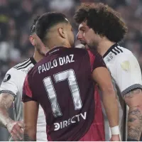 La drástica decisión que tomó Paulo Díaz tras su expulsión en Copa Libertadores frente a Colo-Colo