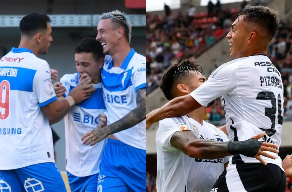 El partido de Colo-Colo y Universidad Católica fue suspendido.