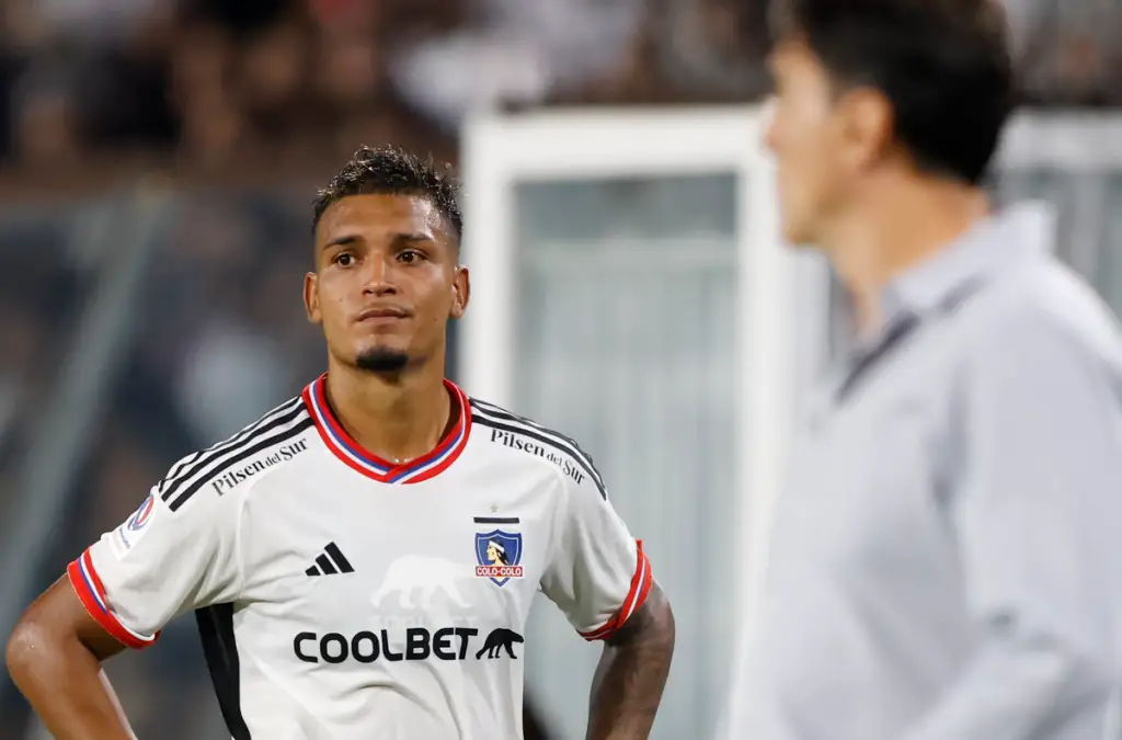 Daniel Gutiérrez no pudo convencer a Gustavo Quinteros para jugar en Colo-Colo.