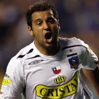 Gustavo Biscayzacú vio en cancha la victoria de Colo-Colo y quedó maravillado con un futbolista: «Por primera vez lo vi, me encantó»