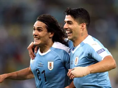 Los nueve jugadores de Uruguay que podrían perderse el partido contra Chile