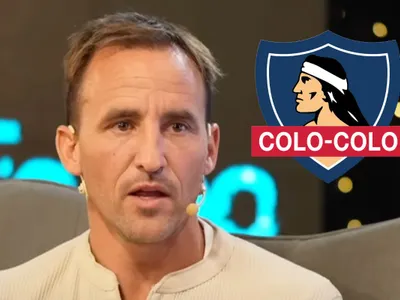 «Esa presión de tener que ganar todos los partidos»: José Pedro Fuenzalida y su significativo recuerdo con Colo-Colo