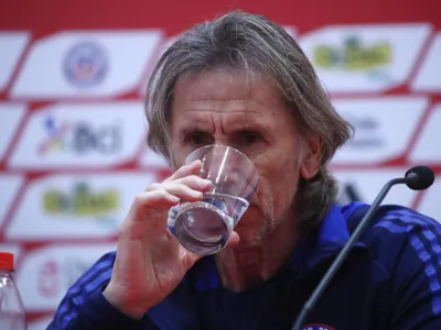 Ricardo Gareca convocó a 5 jugadores de Colo-Colo para la Selección Chilena
