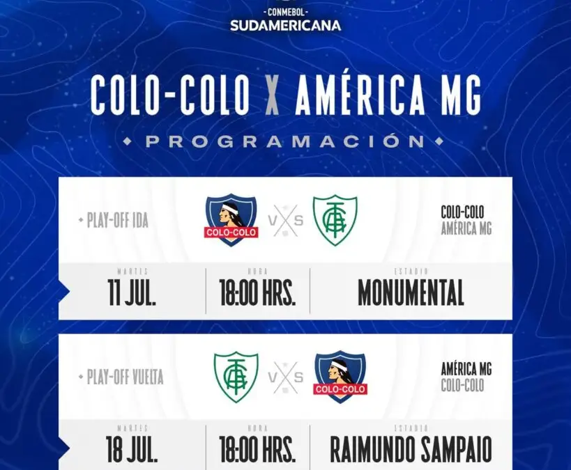 Créditos: Colo-Colo Oficial.