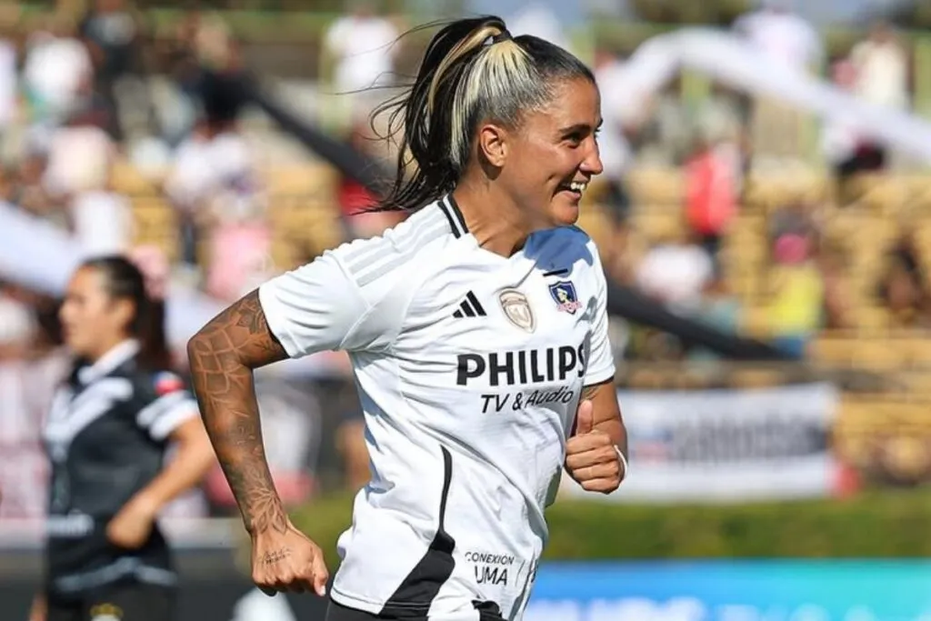 Colo-Colo contará con el retorno de María José Urrutia para disputar el Superclásico