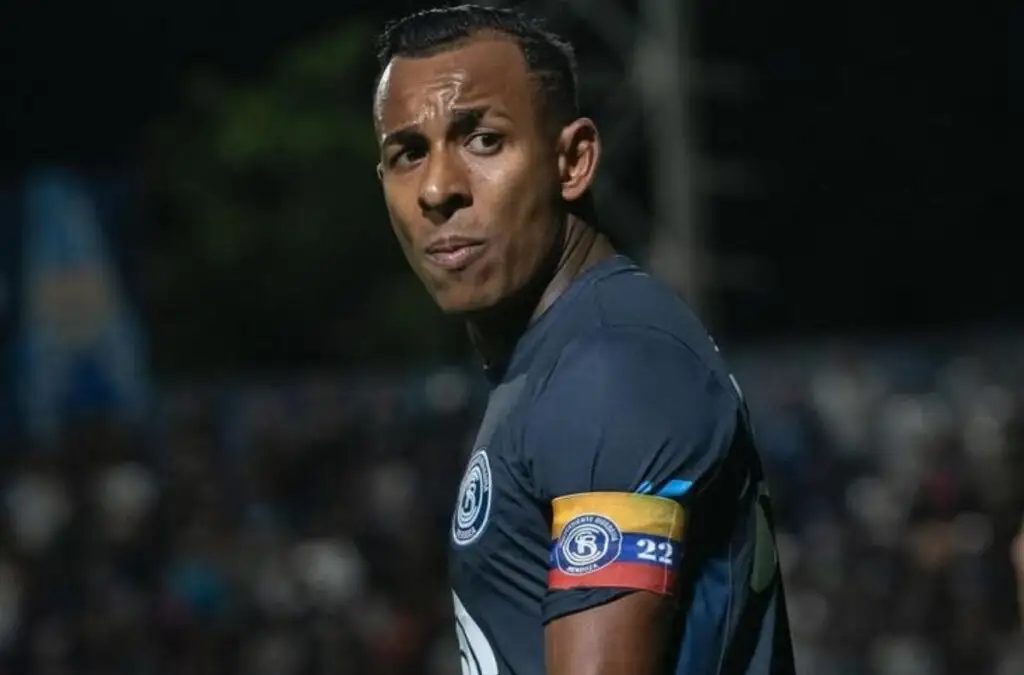 Sebastián Villa fue opción en Colo-Colo durante el último mercado de fichajes.