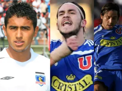 [VIDEO]: Viralizan picante cruce de declaraciones entre Arturo Vidal, Pinilla y Arrué en 2007: «Que baje las revoluciones»