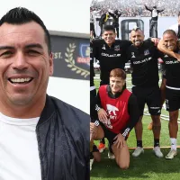 Esteban Paredes entregó su respaldo a criticado jugador de Colo-Colo: «Se le carga mucho la mano»