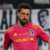 «No me gusta no jugar»: Fernando de Paul se ilusiona con ser titular tras ser elegido figura ante Coquimbo