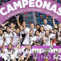Siguen las bajas: Jugadora de Colo-Colo Femenino fue presentada en su nuevo club del fútbol chileno
